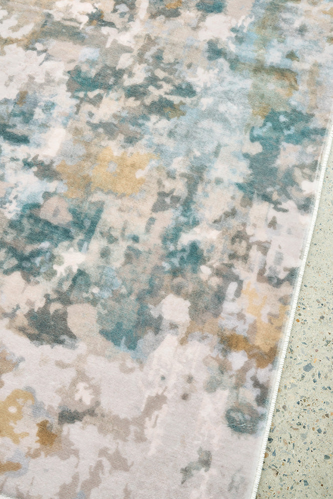 Vivify Alora Marine Washable Rug