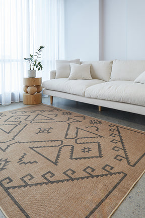 Desert Mesa Washable Rug - Lost Design Society