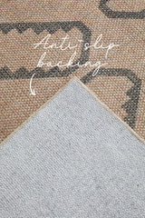 Desert Mesa Washable Rug