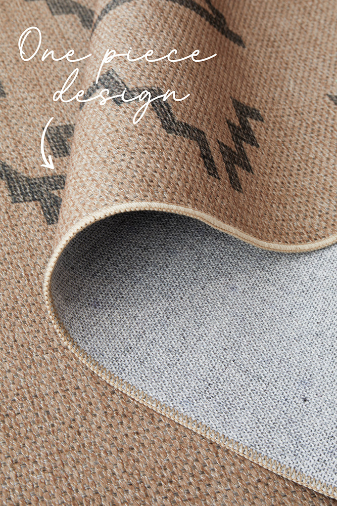 Desert Mesa Washable Rug