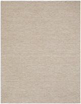 Birch Serenity Fringed Rug