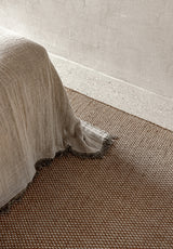 Sierra Umber Wool and Cotton Rug