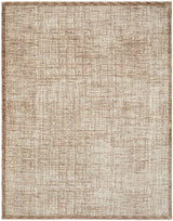 Meadow Cocoa Fringed Rug