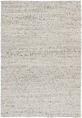 Carlos Felted Wool Rug Grey Natural - Lost Design Society