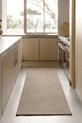 Sierra Umber Wool and Cotton Rug