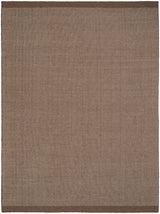 Sierra Umber Wool and Cotton Rug