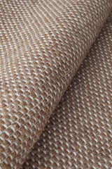 Sierra Umber Wool and Cotton Rug