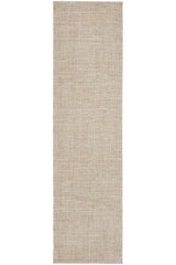 Birch Serenity Fringed Rug