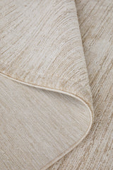 Birch Serenity Fringed Rug