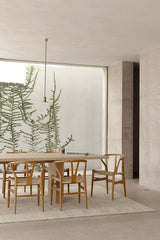 Sierra Natural Wool Rug