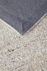 Sierra Natural Wool Rug
