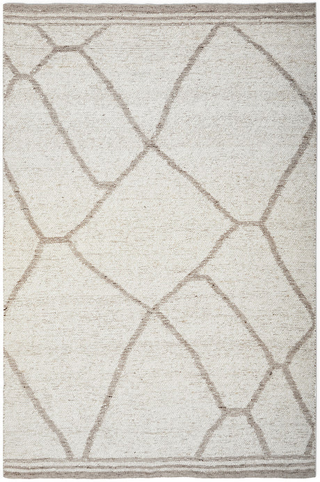 Oslo Asha Wool Combo Rug