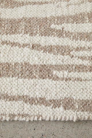 Oslo Maya Wool Combo Rug