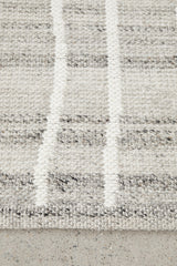 Oslo Lucas Wool Combo Rug