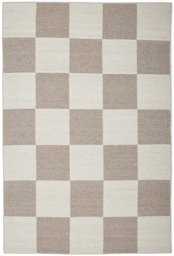 Oslo Vera Wool Combo Rug