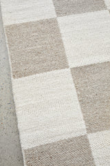 Oslo Vera Wool Combo Rug