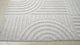 Astrid Silver Arch Pattern Rug