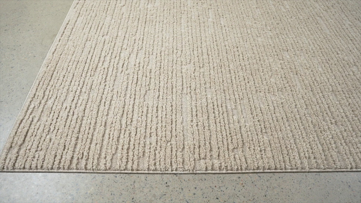 Astrid Zuri Natural Texture Rug