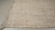 Mallow Silver Jute Fringed Rug