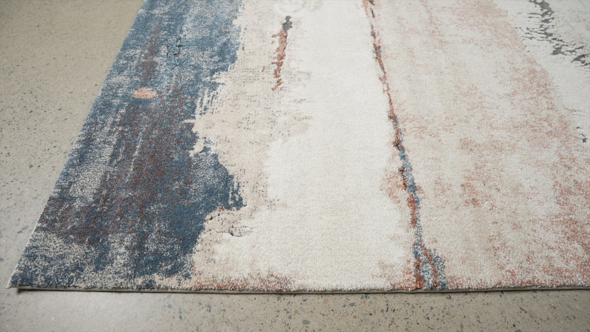 Stella Magna Abstract Rug