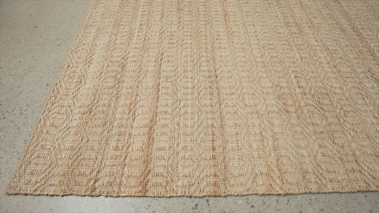 Mesa Sans Jute Cotton Rug