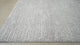 Astrid Zuri Silver Texture Rug