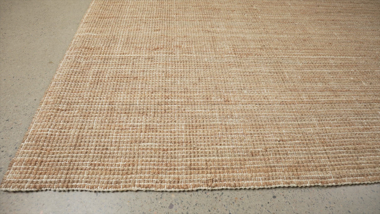 Bengal Mara Natural Jute Rug