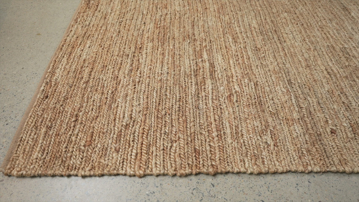 Mesa Loka Jute Cotton Rug