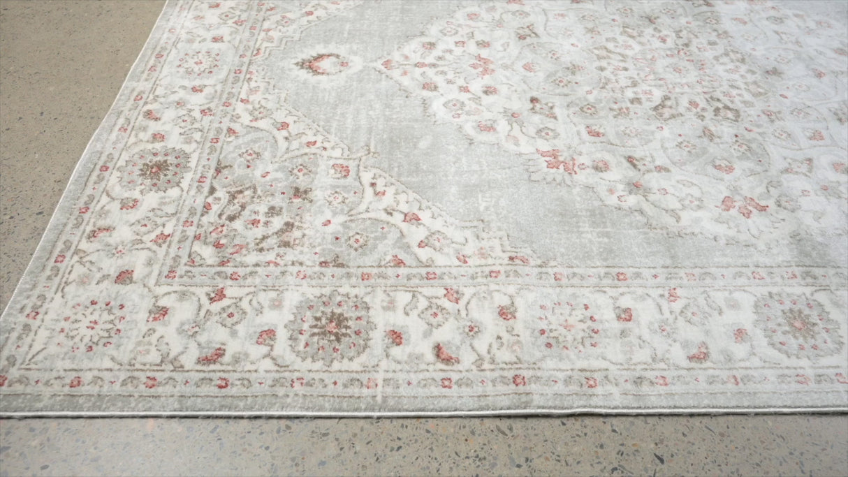 Milani Rose Transitional Rug