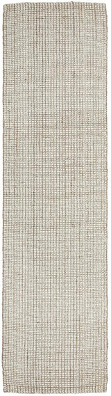 Polar Wool Jute Natural Rug