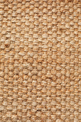 Jute Natural Basket Rug