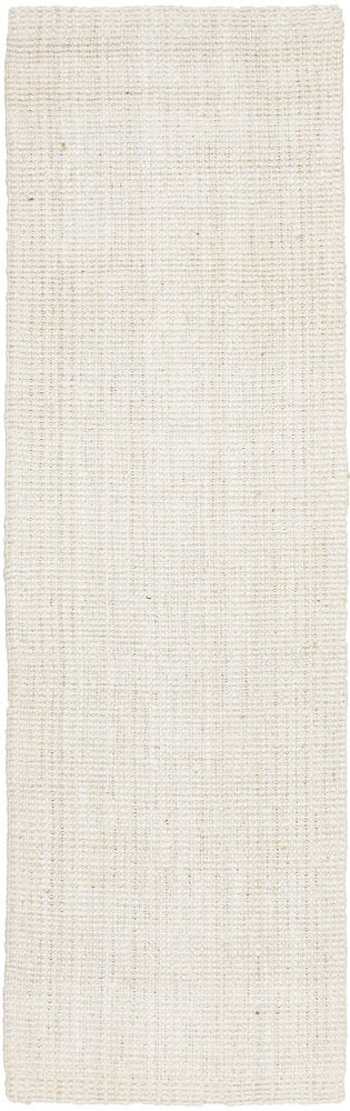 Chunky Natural Jute Barker Bleach Rug