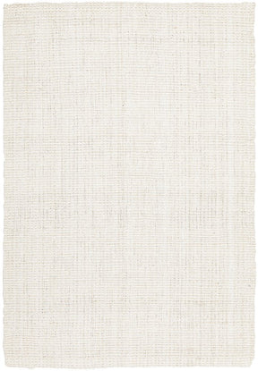 Chunky Natural Jute Barker Bleach Rug - Lost Design Society