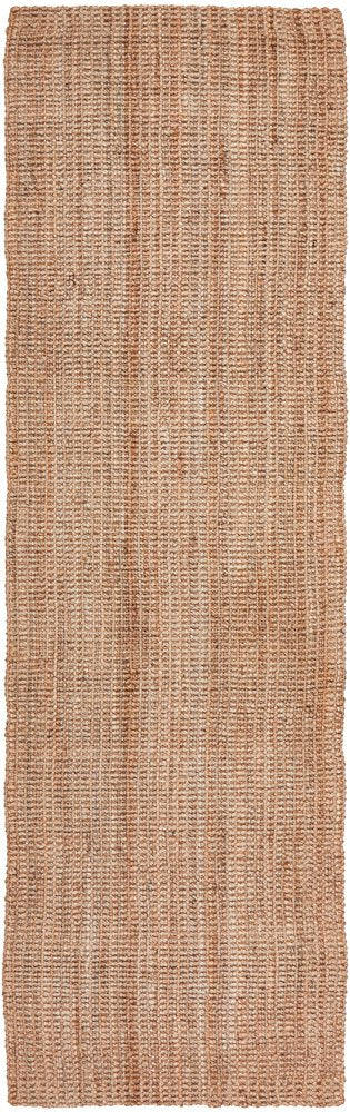 Chunky Natural Jute Barker Rug