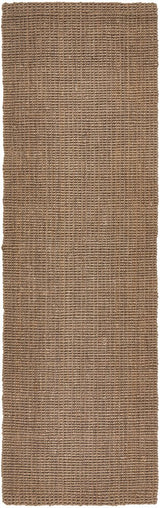 Chunky Natural Jute Barker Silver Rug