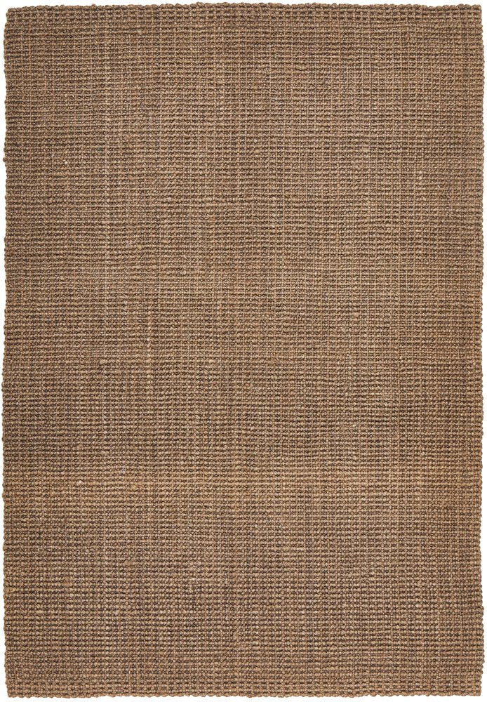 Chunky Natural Jute Barker Silver Rug