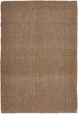 Chunky Natural Jute Barker Silver Rug