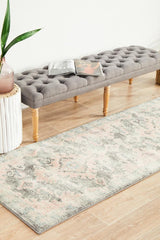 Boulevard Lane Grey Transitional Rug