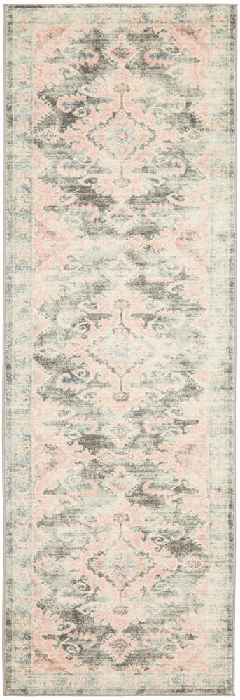 Boulevard Lane Grey Transitional Rug