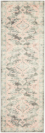 Boulevard Lane Grey Transitional Rug