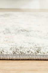 Boulevard Lane Grey Transitional Rug