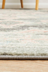 Boulevard Lane Grey Transitional Rug