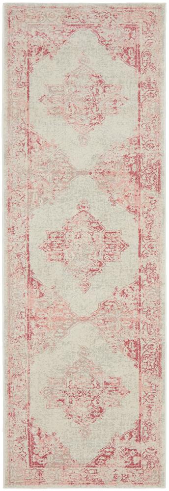 Boulevard Rose Transitional Rug – Lost Design Society