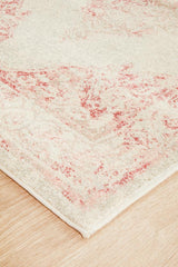 Boulevard Rose Transitional Rug