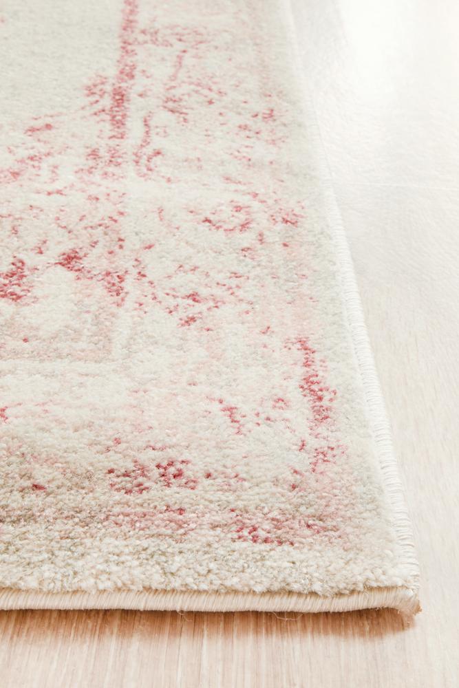 Boulevard Rose Transitional Rug