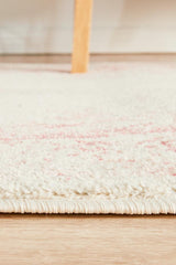 Boulevard Rose Transitional Rug