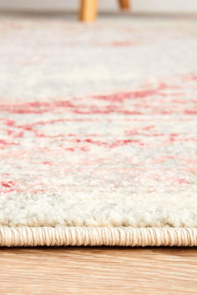 Boulevard Rose Transitional Rug