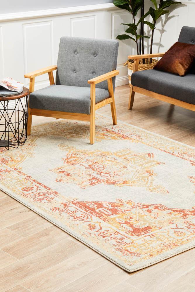 Boulevard Sunset Transitional Rug