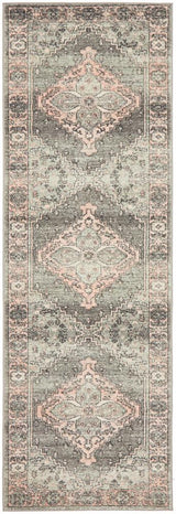 Boulevard Court Grey Transitional Rug