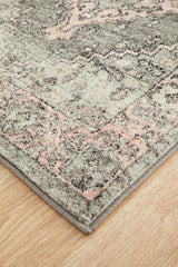 Boulevard Court Grey Transitional Rug